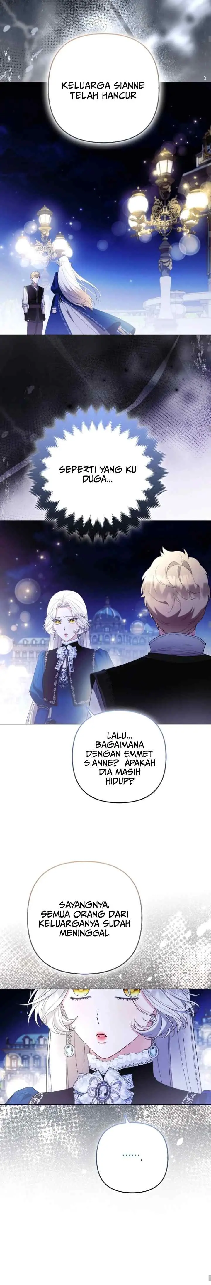 The Grand Duke's Fox Princess chapter 73 halaman 10