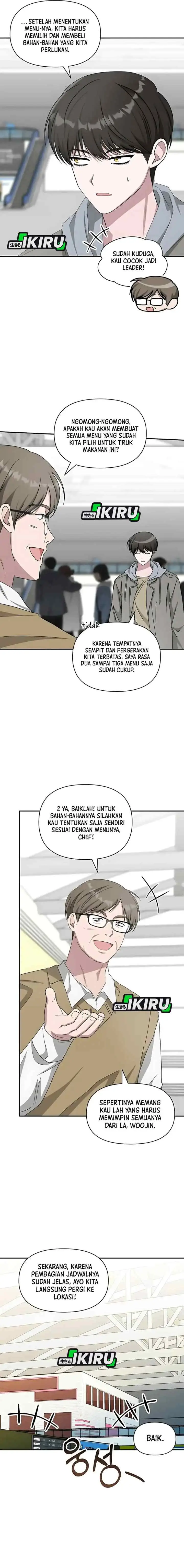 I Was Mistaken As a Monstrous Genius Actor chapter 74 halaman 8