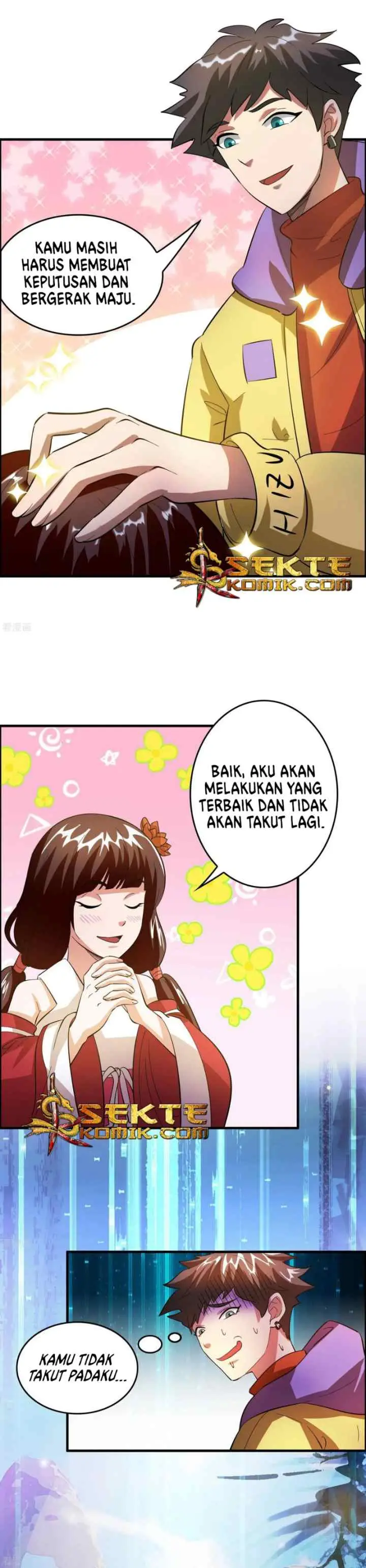 Outlander Tyrant Supplier chapter 22 halaman 11