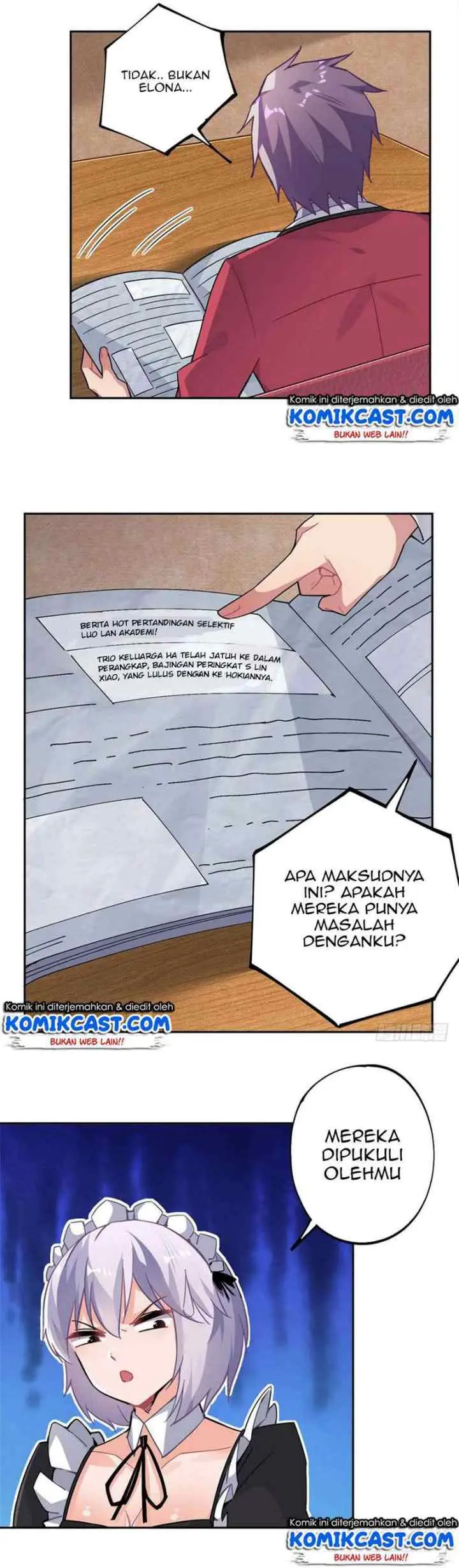 I Picked up a Demon Lord as a Maid chapter 17 halaman 18