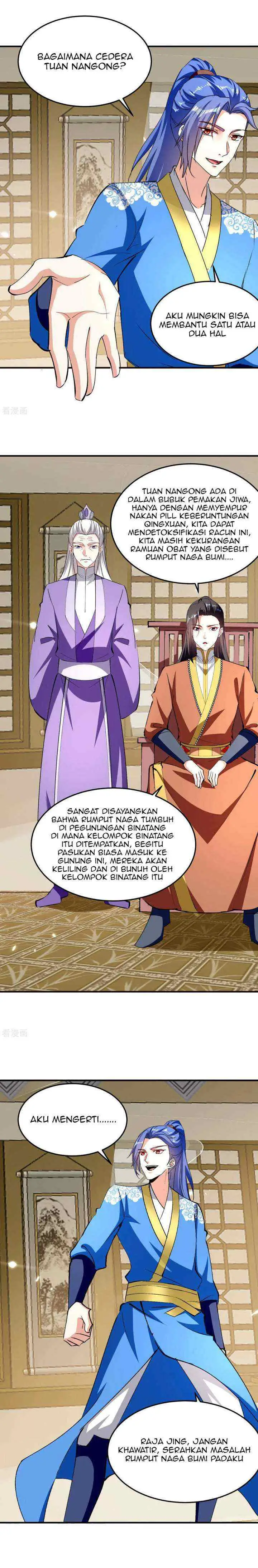 Strongest Leveling chapter 344 halaman 5