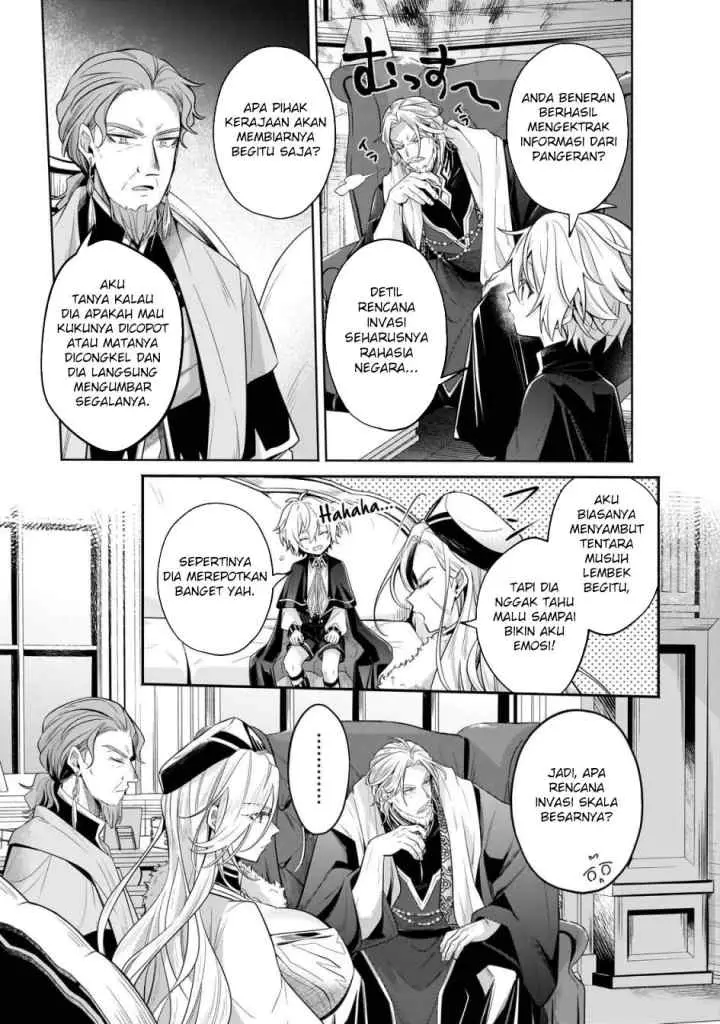 Fun Territory Defense Of The Easy-going Lord ~the Nameless Village Is Made Into The Strongest Fortified City By Production Magic~ chapter 36.1 halaman 5