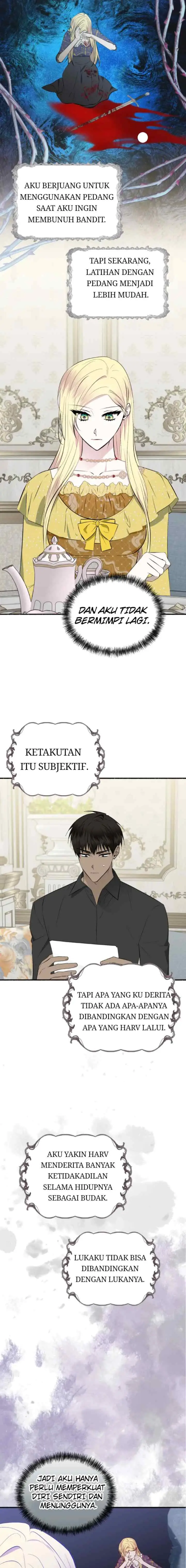 The Dead Husband Returns As A Scheming Man chapter 78 halaman 13