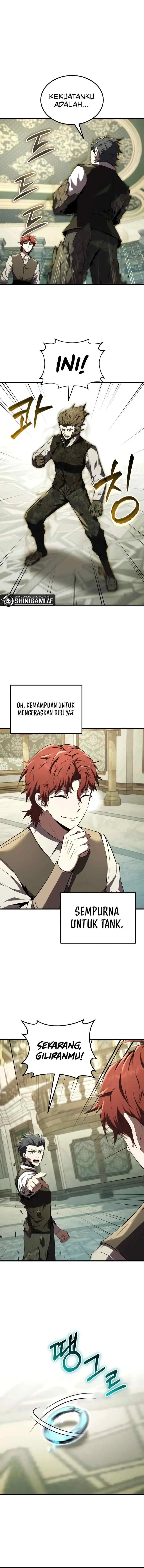 The Narrow-Eyed Villain of the Demon Academy chapter 11 halaman 9
