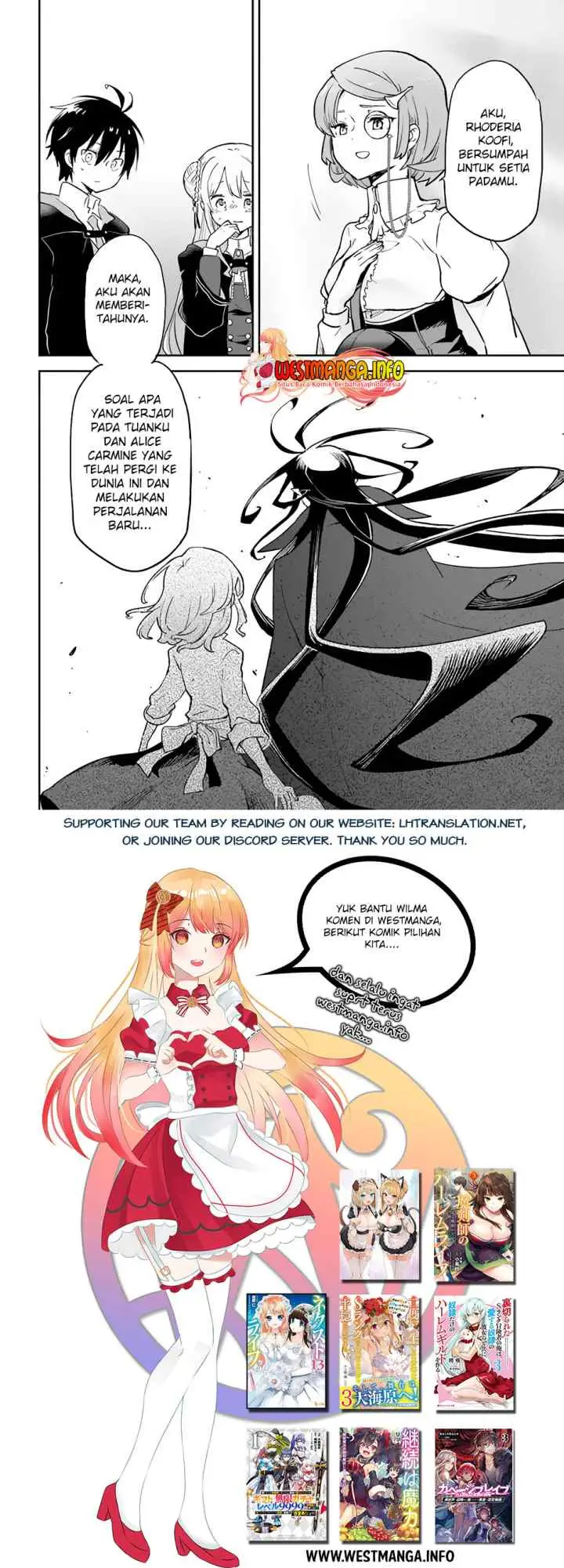 Henkyou Gurashi no Maou, Tensei shite Saikyou no Majutsushi ni naru chapter 23 halaman 20