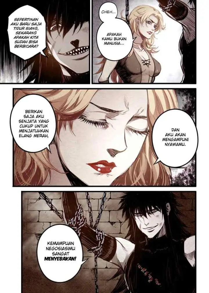 A Post-Apocalyptic Journey chapter 9 halaman 13