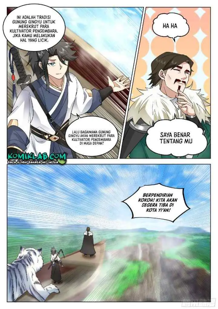 The Great Sage Of Humanity chapter 63 halaman 10
