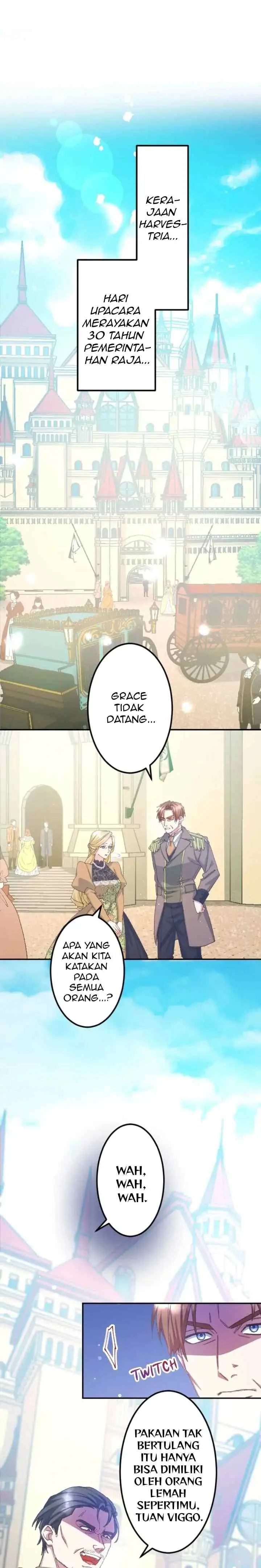 Sazukarima Shitaga, Ai Naki Kekkon wa Itashimasen chapter 29 halaman 9