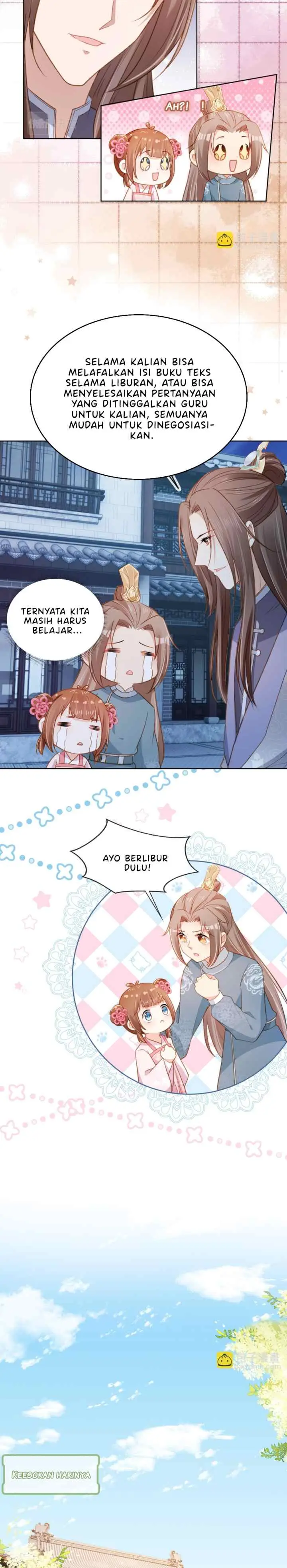 Popular Princess chapter 87 halaman 10