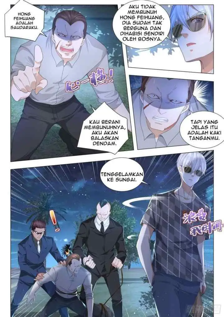 Shen Hao's Heavenly Fall System chapter 204 halaman 12