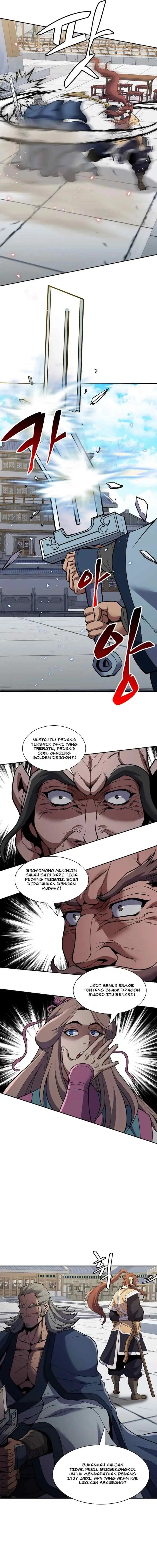 The Flag Bearer Warrior chapter 27 halaman 18