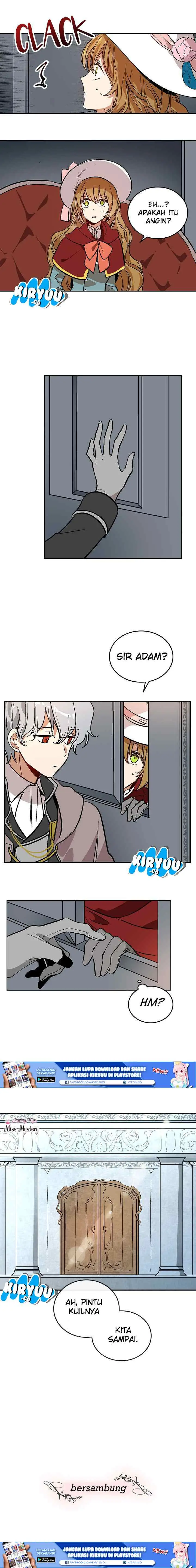 The Reason Why Raeliana Ended up at the Duke's Mansion chapter 35 halaman 10