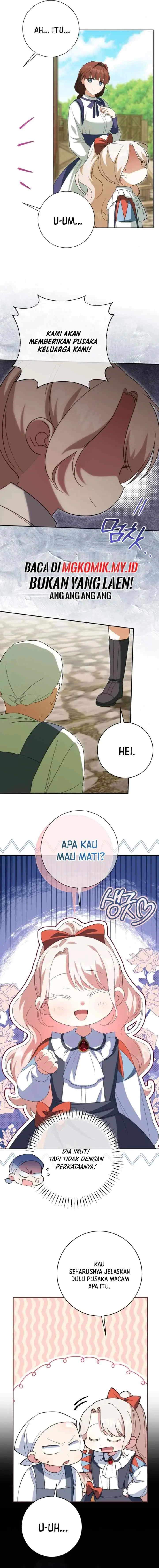 The Princess is Evil chapter 130 halaman 9