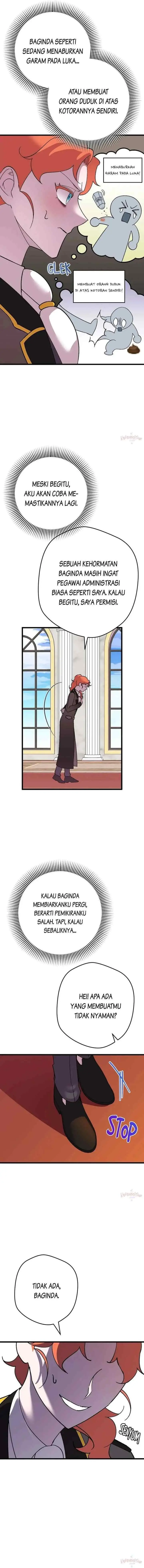 Salvaré a esta maldita familia chapter 115 halaman 13