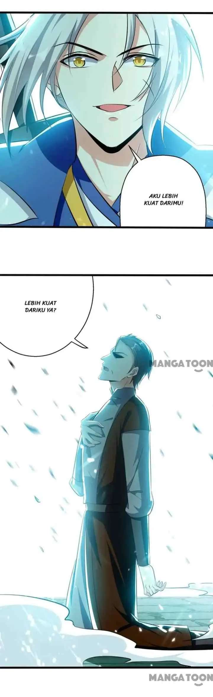 Ling Tian Shendi chapter 217 halaman 9
