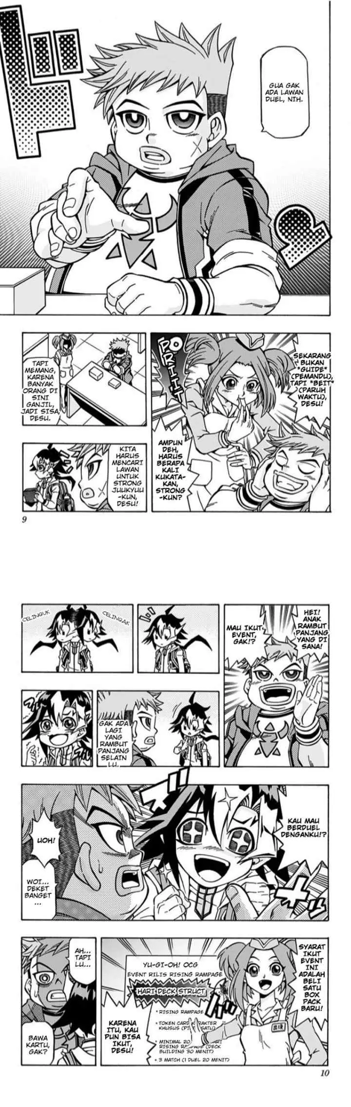 Yu-Gi-Oh! OCG Structures chapter 1 halaman 5