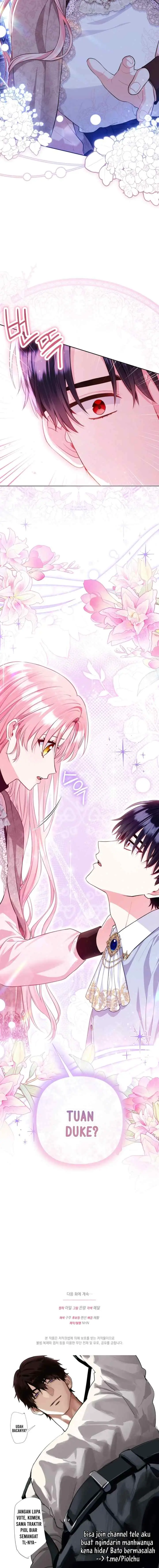 I'm A Villainess, But I Got Imprinted With The Male Lead chapter 13 halaman 20