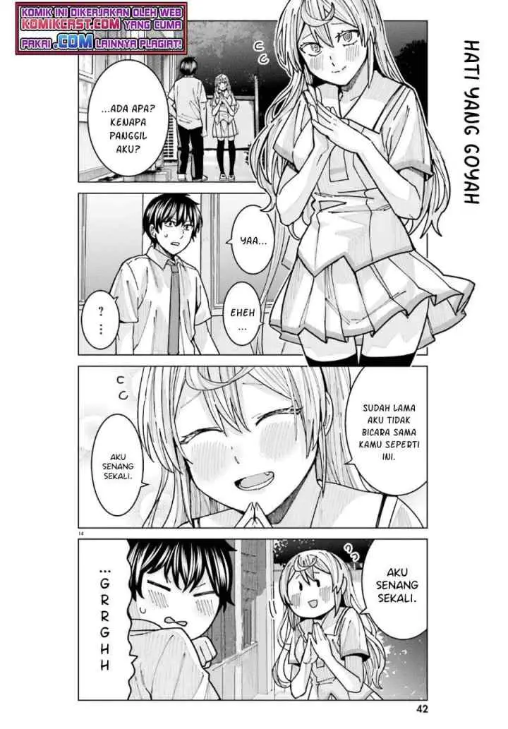 Himegasaki Sakurako wa Kyoumo Fubin Kawaii! chapter 13 halaman 14