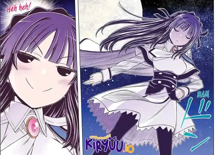 Nengan no Akuyaku Reijou (Last Boss) no Karada wo Te ni Ireta zo! chapter 21 halaman 14