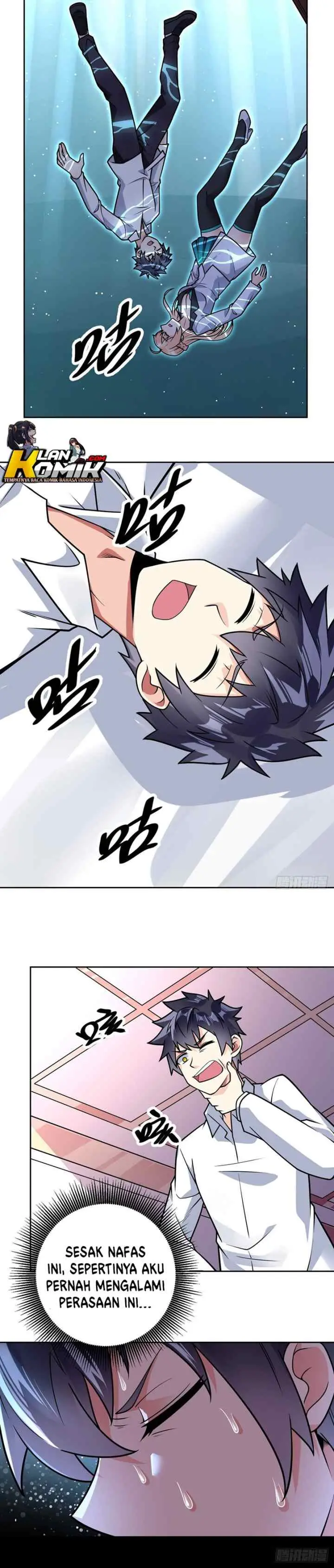 My Son In Law chapter 47 halaman 11