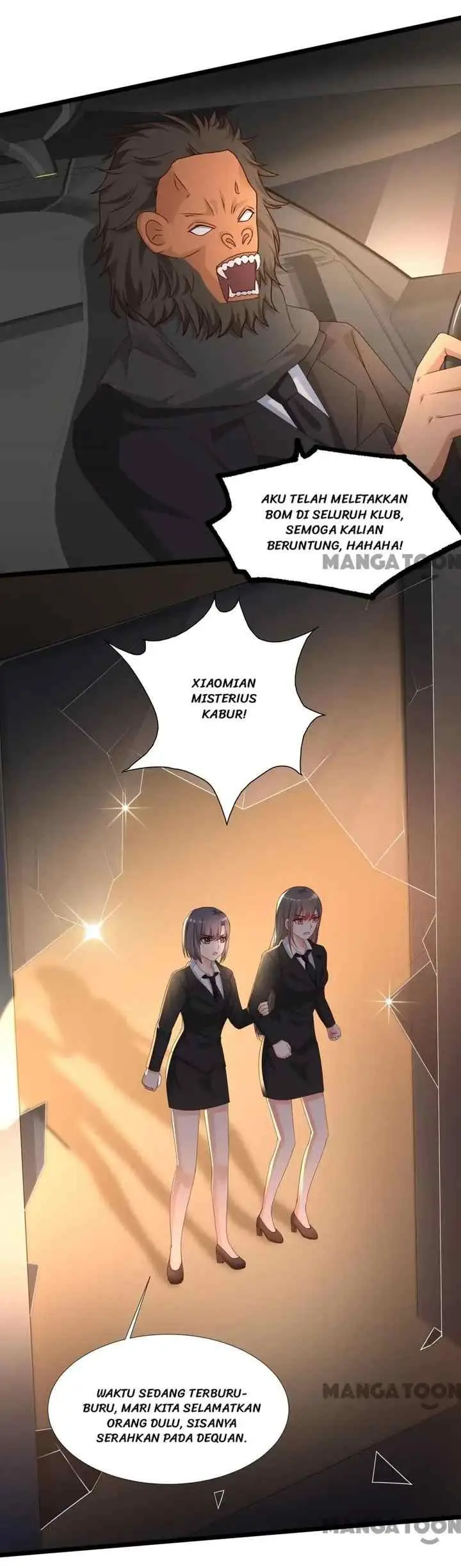 The Strongest Peach Blossom chapter 224 halaman 7