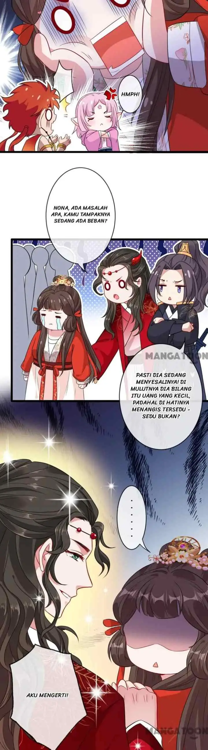 My Chubby Princess Consort chapter 20 halaman 18