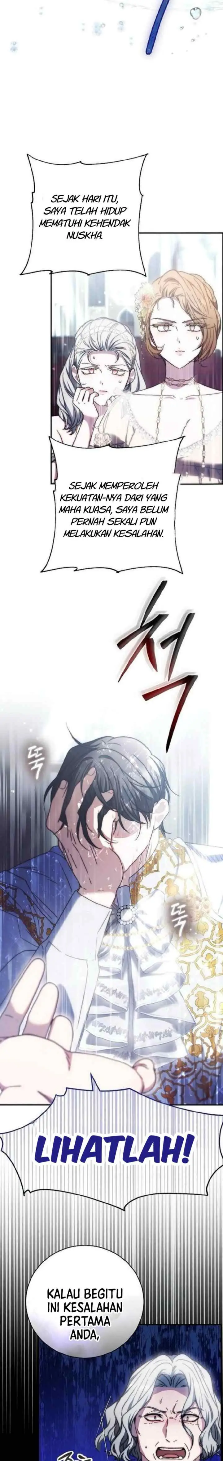 I Will Raise This Boy as Another Man's Child chapter 8 halaman 14
