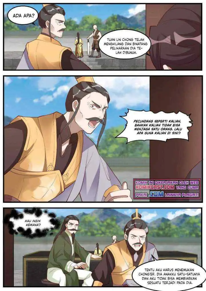 Martial God Asura chapter 261 halaman 10