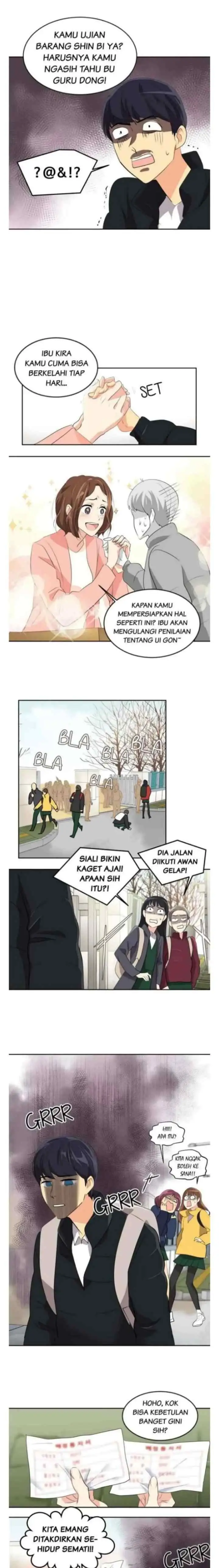 Heart Has a Soft Spot chapter 11 halaman 7
