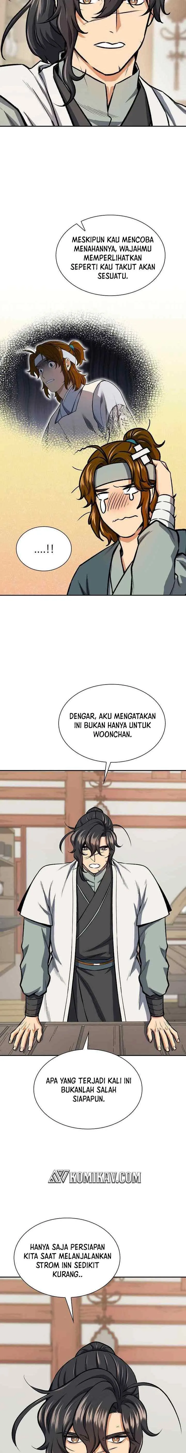 Storm Inn chapter 44 halaman 5