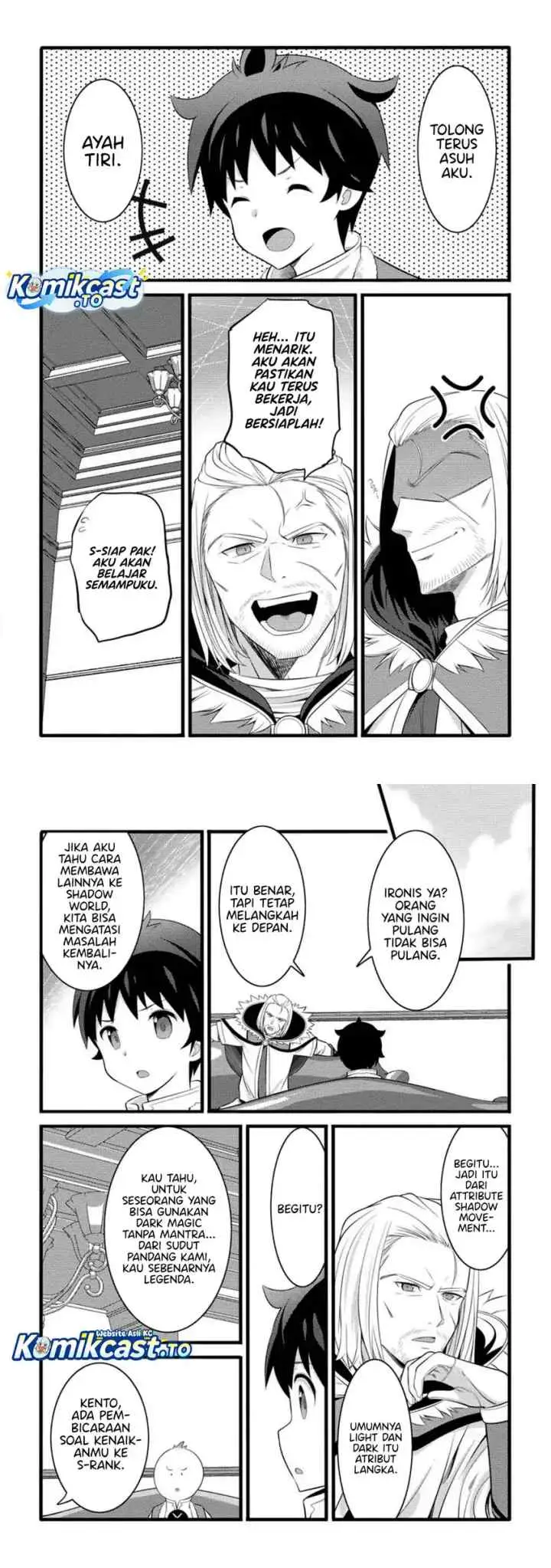 Hazure Hantei kara Hajimatta Cheat Majutsushi Seikatsu chapter 54 halaman 15