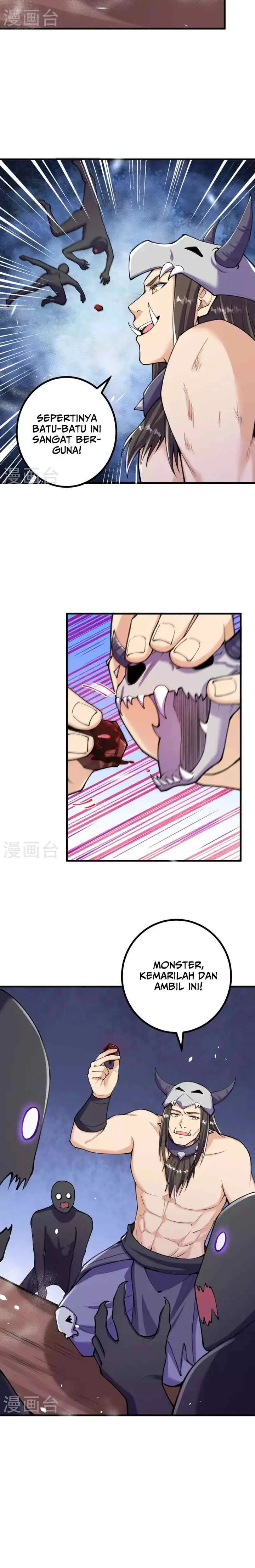 The Strongest Body Old Ancestor In History chapter 150 halaman 9