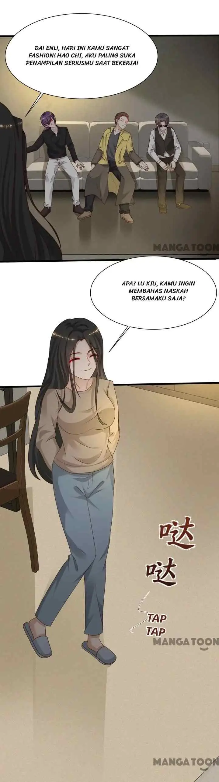 The Strongest Peach Blossom chapter 230 halaman 6