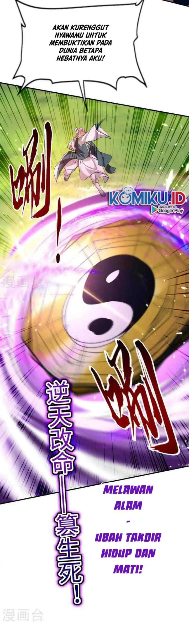 Return of Immortal Emperor chapter 277 halaman 6