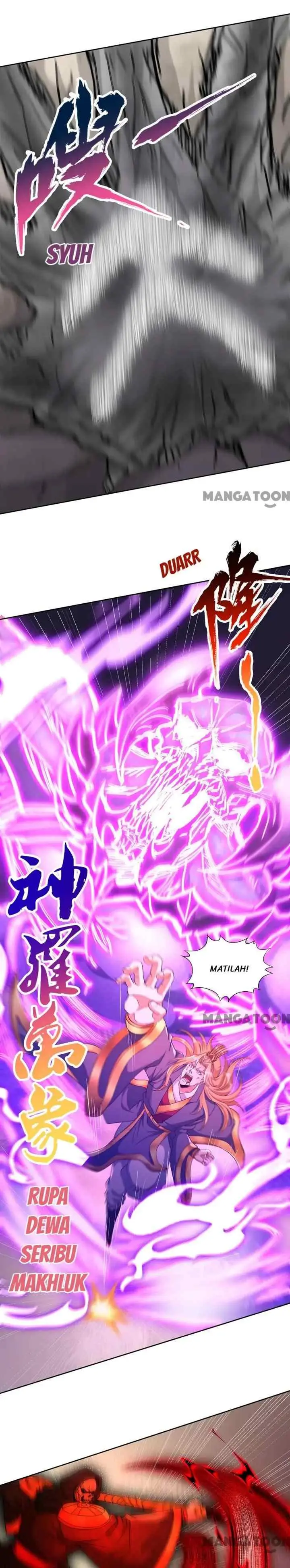 I Was Trapped On The Same Day For 100,000 Years chapter 427 halaman 14