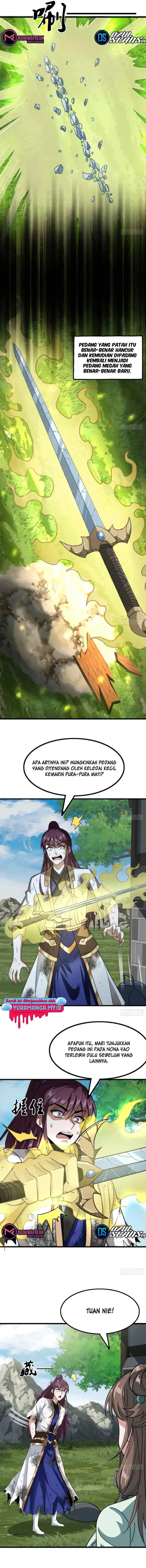 The Great Villain Who Threatened to Kill Himself chapter 10 halaman 4
