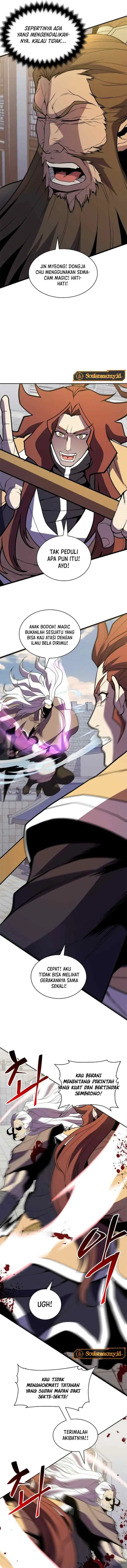 The Flag Bearer Warrior chapter 49 halaman 4