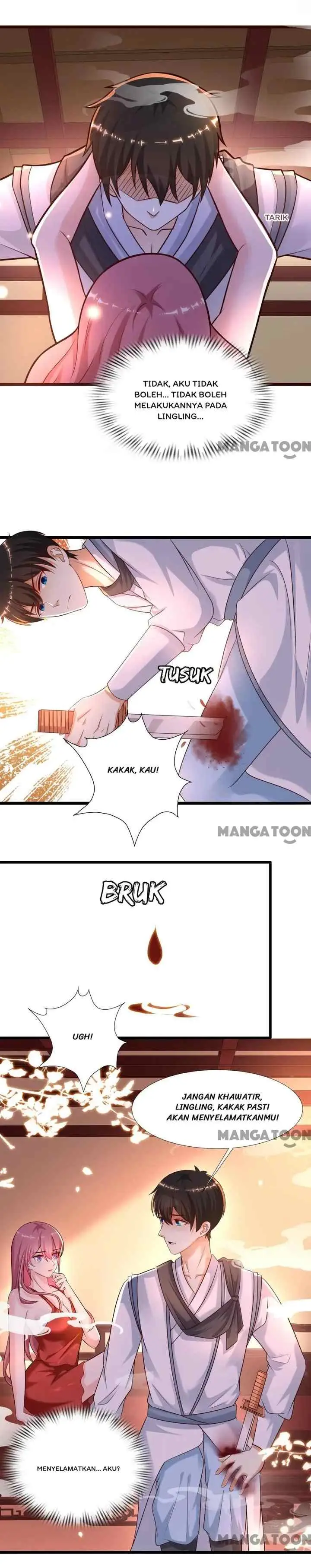 The Strongest Peach Blossom chapter 201 halaman 13
