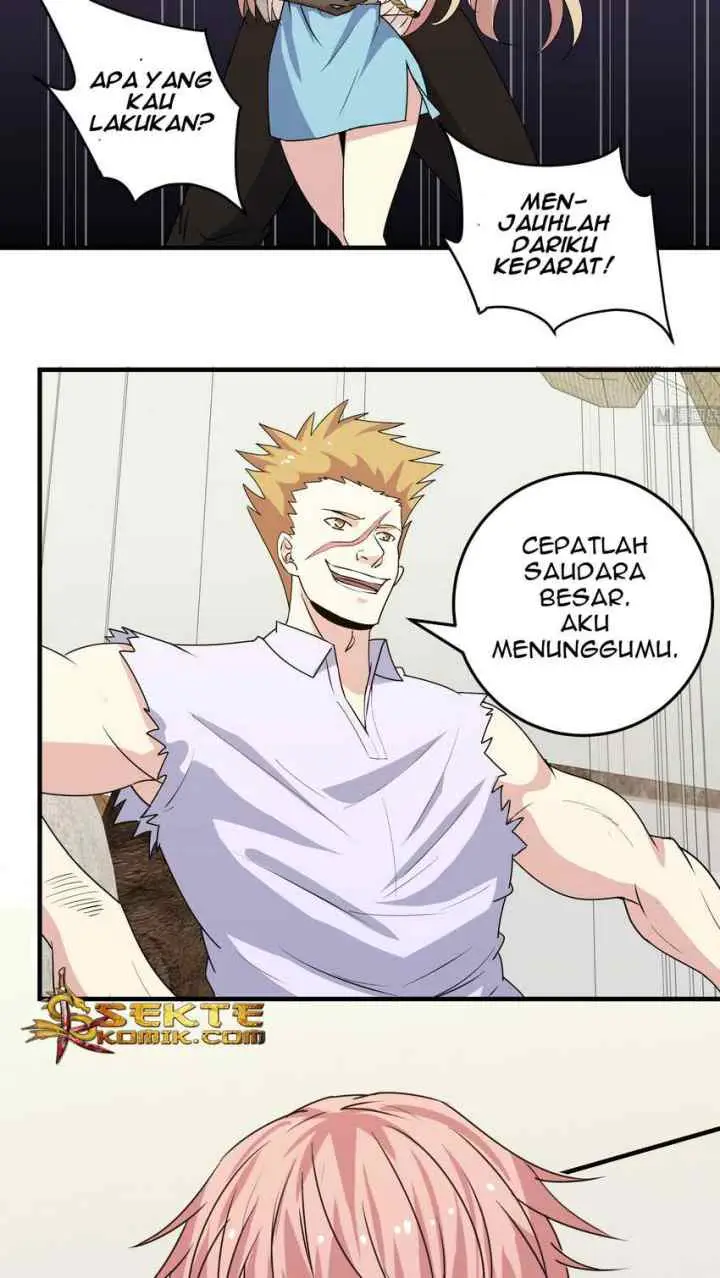 My Plug-in Spirit Ring chapter 23 halaman 14