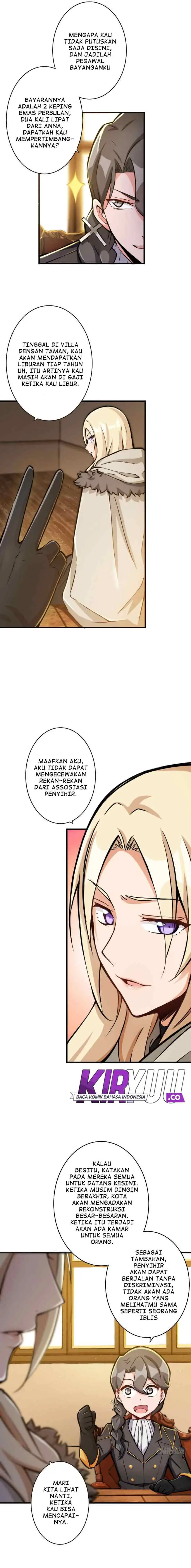 Release That Witch chapter 25 halaman 6