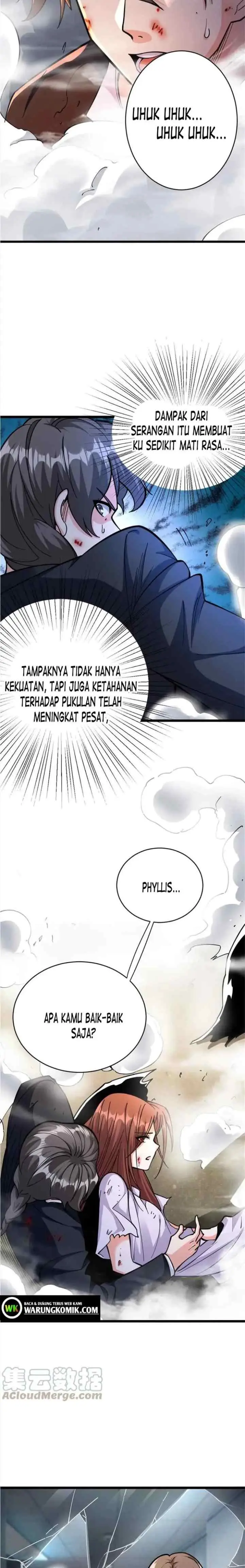 Release That Witch chapter 457 halaman 9