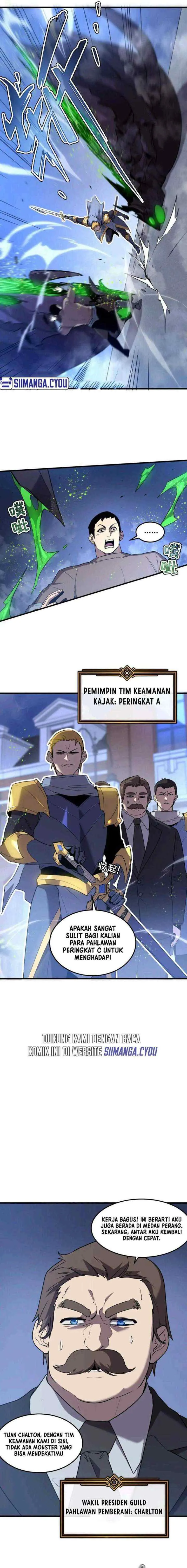 My System Is Very Serious chapter 17 halaman 9
