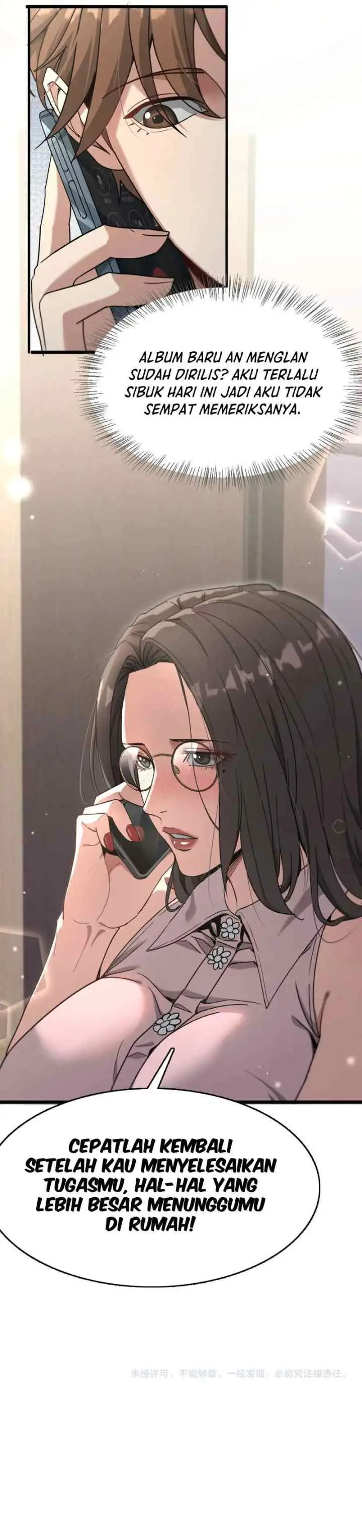 I'm Trapped in This Day for One Thousand Years chapter 78 halaman 11