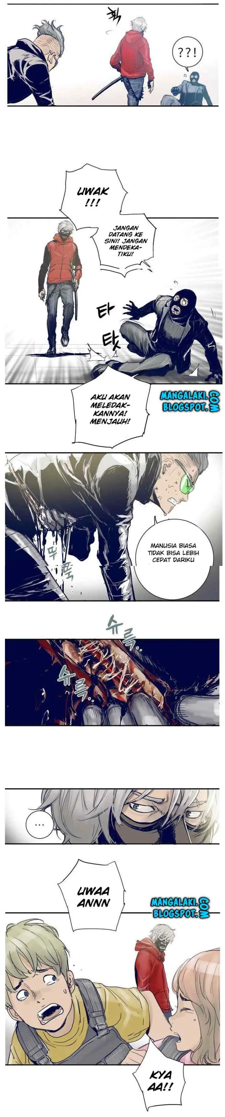 Blade Note chapter 7 halaman 4