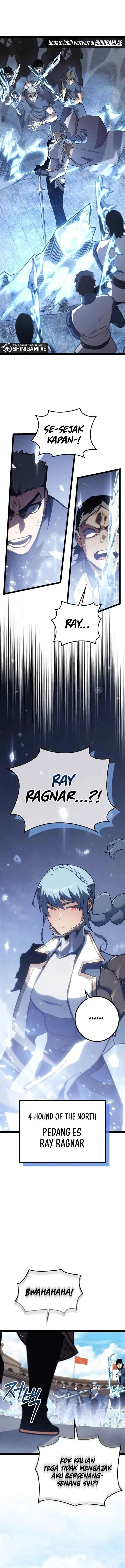Regressing As The Reincarnated Bastard Of The Sword Clan chapter 14 halaman 15
