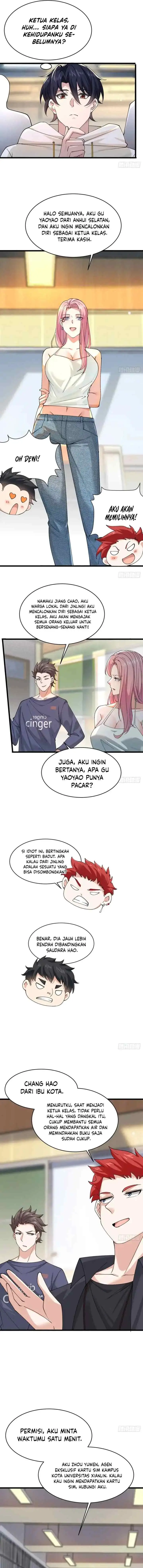 Hey, Mr. Perfect, Your Flawless Image Just Collapsed! chapter 4 halaman 10
