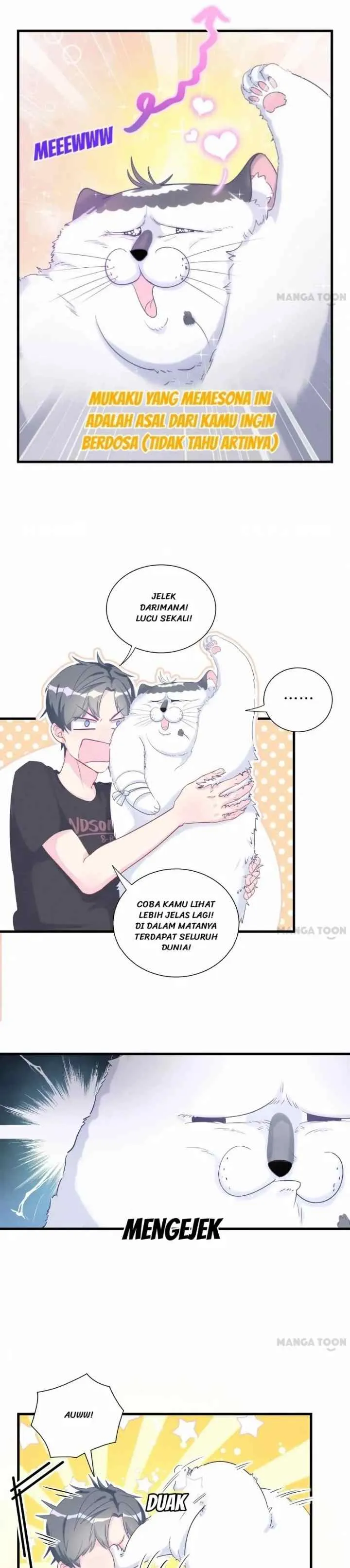 My Fiance Candidates chapter 8 halaman 6
