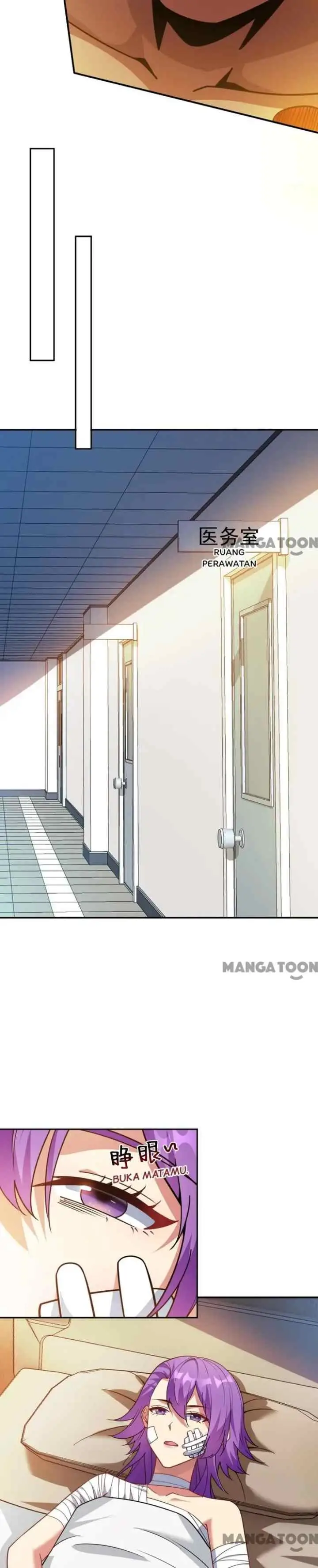 Seclusion With Apprentices chapter 218 halaman 7