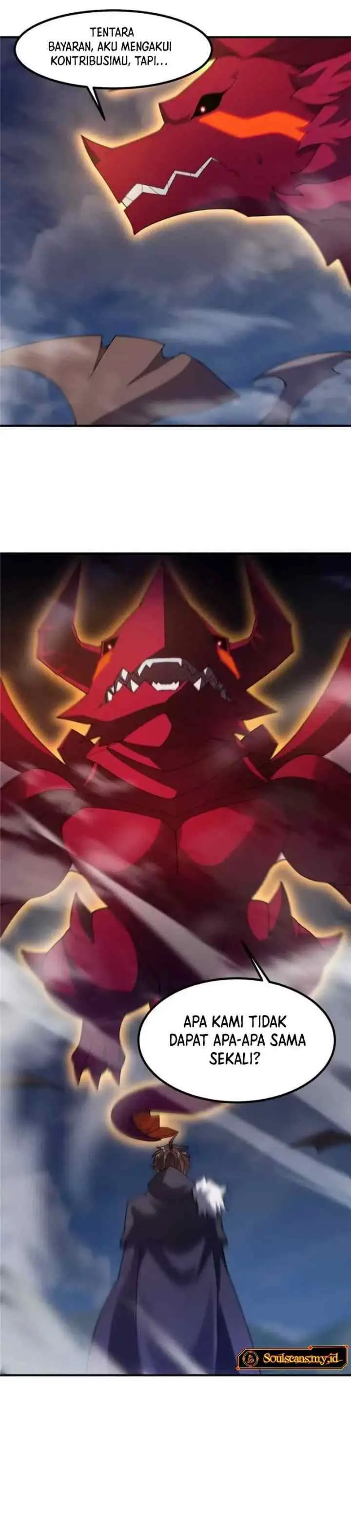 Monster Pet Evolution chapter 356 halaman 11
