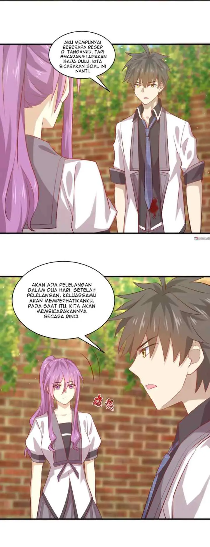 Immortal Swordsman in The Reverse World chapter 26 halaman 10